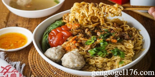 Mie Ayam The Ultimate Comfort Food Recipe