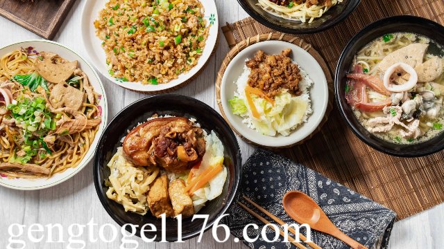 A Culinary Journey Through Taiwan Must-Try Traditional Dishes