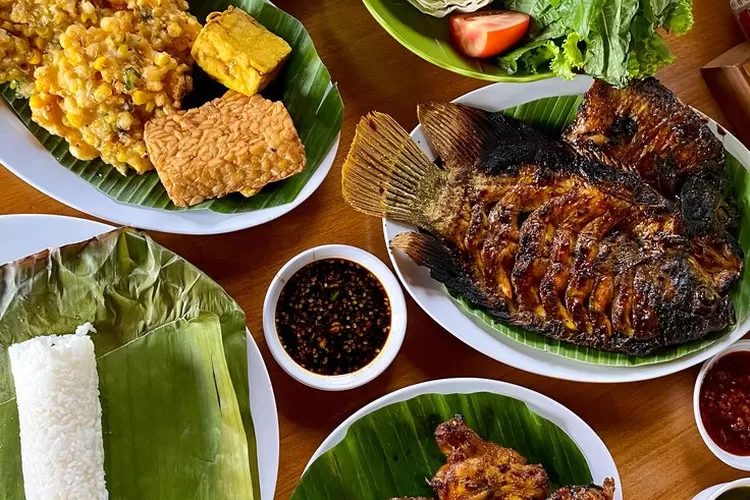 Cerita di Balik Makanan