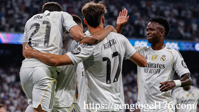 Real Madrid Pertimbangkan Lepas