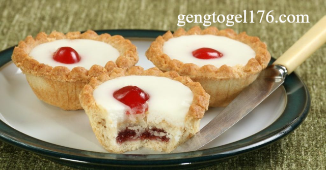 Rasa Bakewell Tart Derbyshire